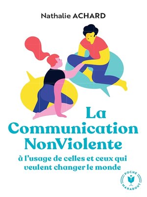 cover image of La communication non violente